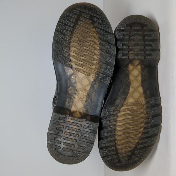 Dr Martens Woman's Airwair 1460 junior Cosmic Glitter boots womans sz 5 EU 36 - Picture 11 of 16